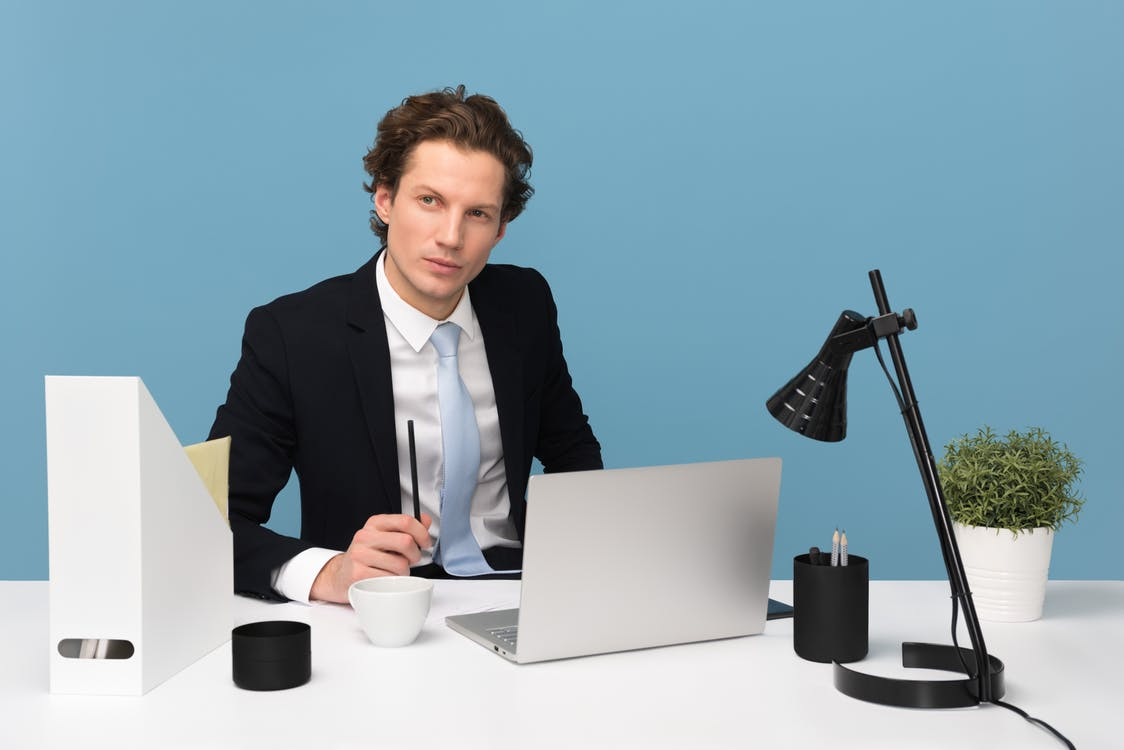 The manager of a growing business 