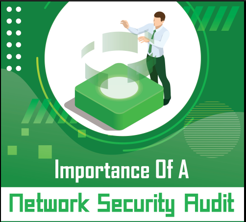 Importance of Network Security Audit - Infograph