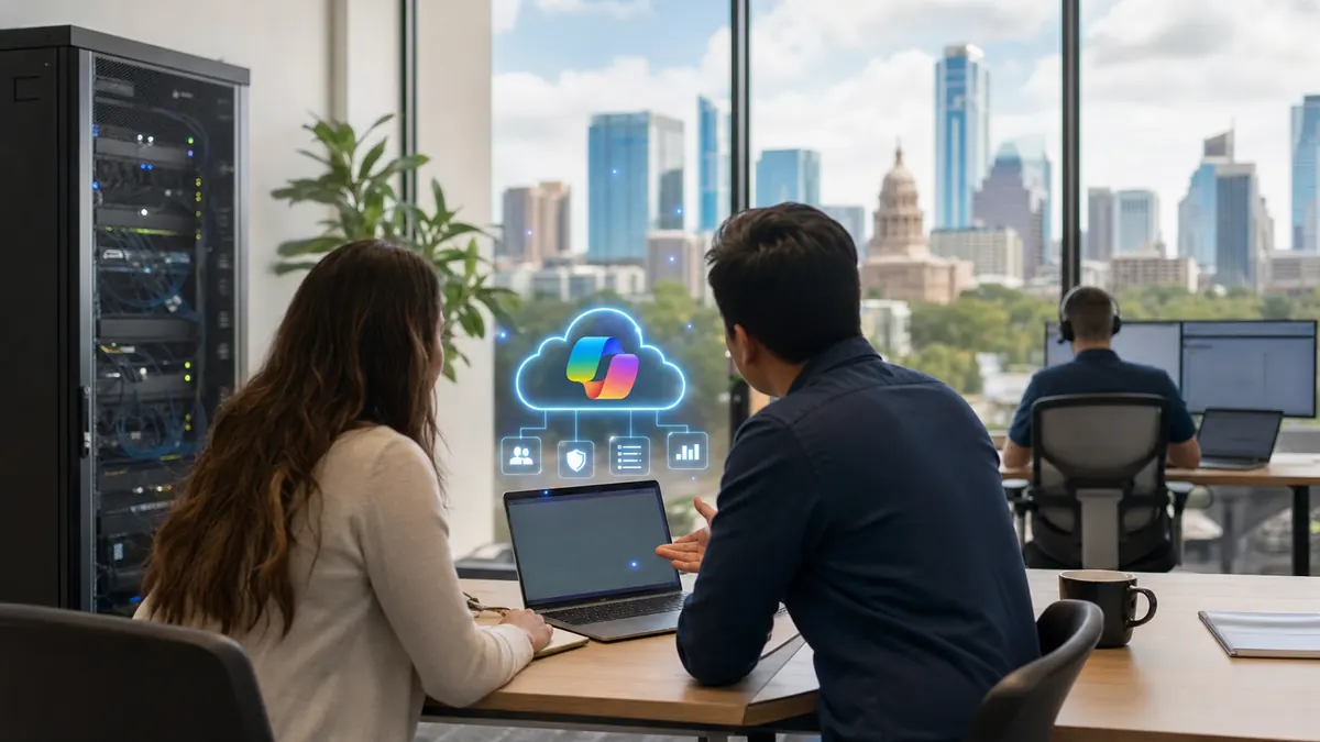 Microsoft Copilot Consulting in Austin: Rollout Plan for Teams | Foris LLC | Best Microsoft Copilot Rollout in Austin