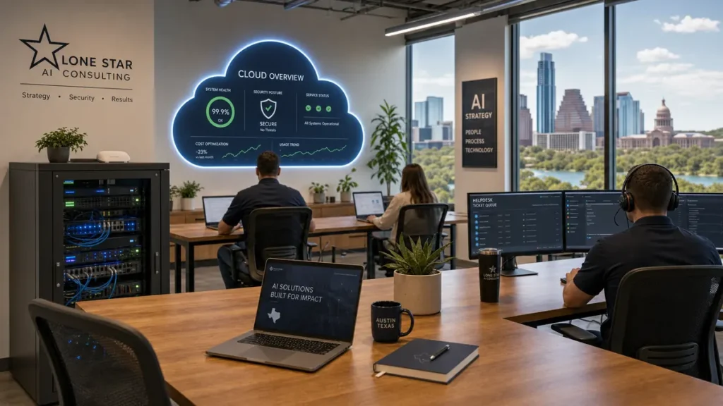 AI Consulting in Austin: Safe Automation Ideas for Small Businesses | Foris LLC | Best AI Consulting in Austin