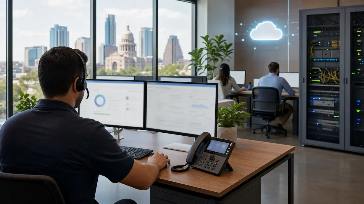 VoIP Phone Support in Austin: Reliability, Security and Setup | Foris LLC | Best VoIP Phone Support in Austin