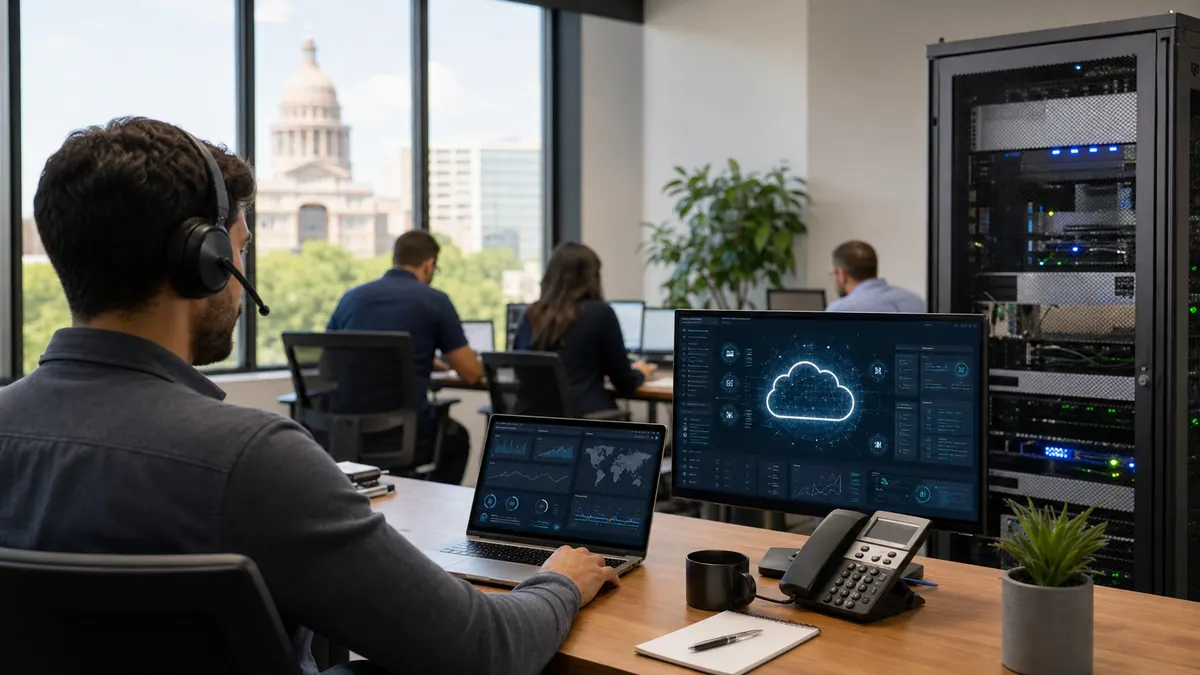 24/7 Server Monitoring in Austin: Prevent Downtime Before It Starts | Foris LLC | Best 24/7 Server Monitoring in Austin