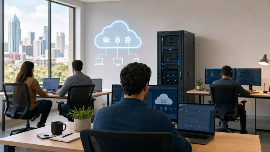 Business Backup Solutions in Austin: Ransomware-Ready Recovery | Foris LLC | Best Backup Solutions in Austin
