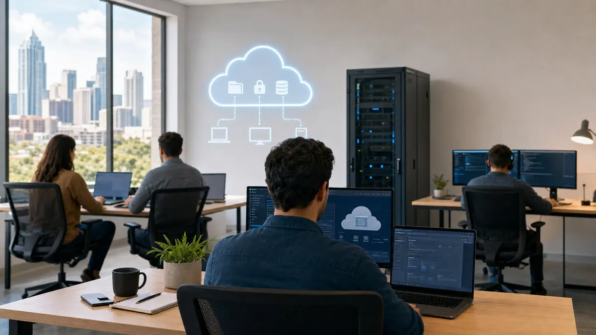 Business Backup Solutions in Austin: Ransomware-Ready Recovery | Foris LLC | Best Backup Solutions in Austin