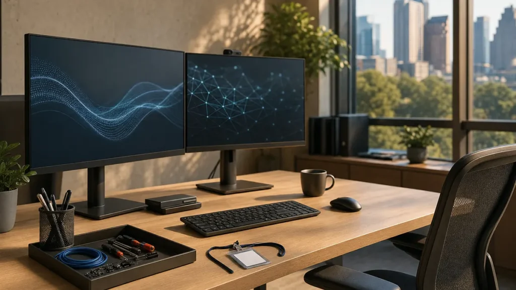 Workstation Support in Austin: Keeping Staff Productive and Secure | Foris LLC | Best Workstation Support in Austin