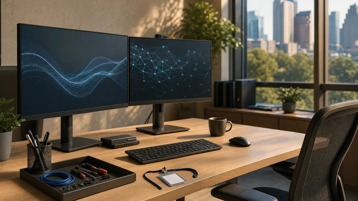Workstation Support in Austin: Keeping Staff Productive and Secure | Foris LLC | Best Workstation Support in Austin