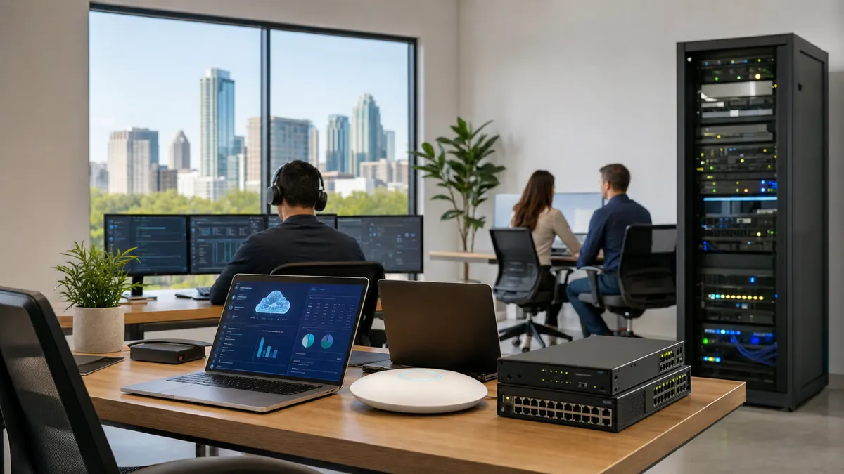 Dental IT Services in Austin: HIPAA, Backups and Workstation Support | Foris LLC | Best Dental IT Services in Austin