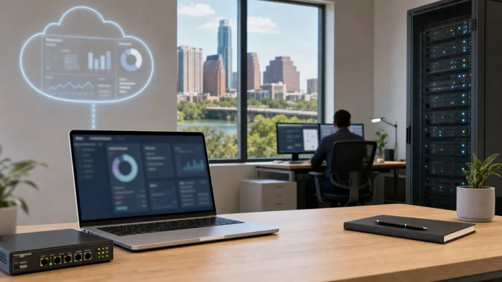 Healthcare IT Services in Austin: Secure Support for Clinics | Foris LLC | Best Healthcare IT Services in Austin
