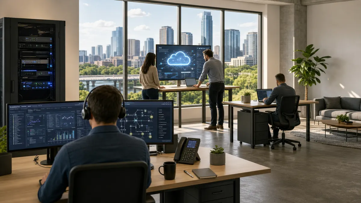Private LLM Deployment in Austin: AI Without Losing Data Control | Foris LLC | Best Private LLM Deployment in Austin