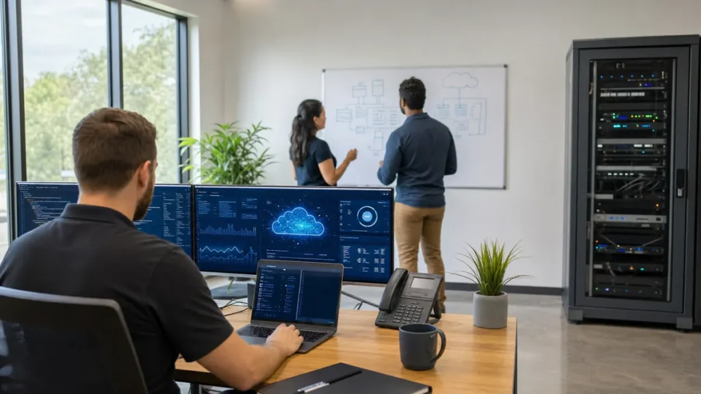 Managed Software Updates in Austin: Patch Risk Before It Spreads | Foris LLC | Best Software Updates in Austin