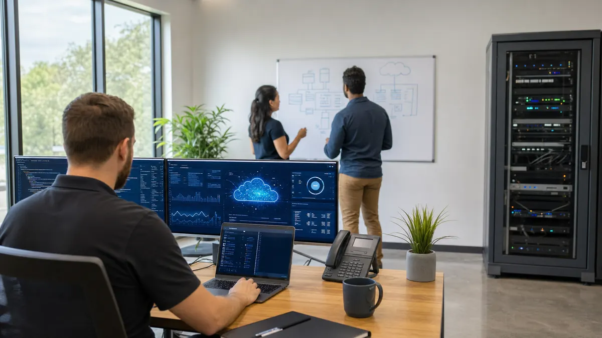 Managed Software Updates in Austin: Patch Risk Before It Spreads | Foris LLC | Best Software Updates in Austin