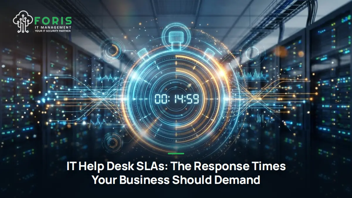 IT Help Desk SLAs: The Response Times Your Business Should Demand